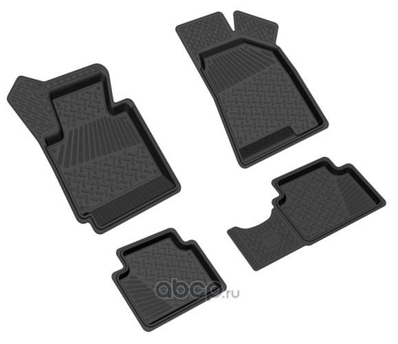 Коврики на пол Kia Sportage 2010-2016 г.