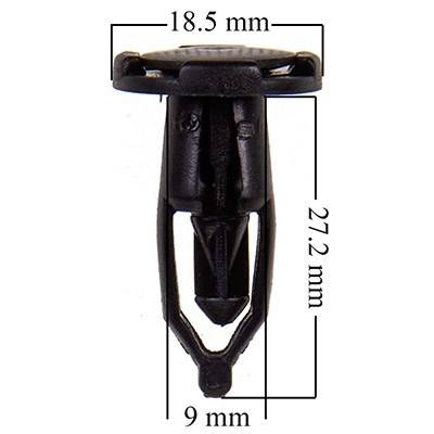 Пистон Toyota (в уп. 25шт)