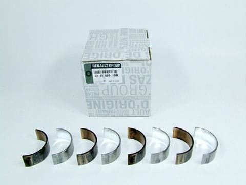 Вкладыши шатунные STD Renault Duster 1.5 дизель