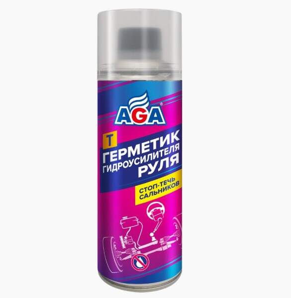 Герметик для ГУР 335 мл AGA
