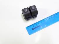 Кнопка стеклоподъем. Renault Logan II блок на 2 стеклоп.