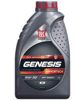 Масло Лукойл GENESIS ARMARTECH GC 5W30 1л. синт.