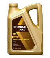 Масло моторное Hyundai XTEER TOP C5 0w20 4л.