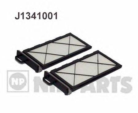 Фильтр салона Nissan Almera 95-00 с АС  (Nipparts)