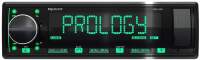 Автомагнитола Prology CMX-260 медиа-ресивер 1din USB, AUX, BT, FLAC, MP3, 4*55 Вт