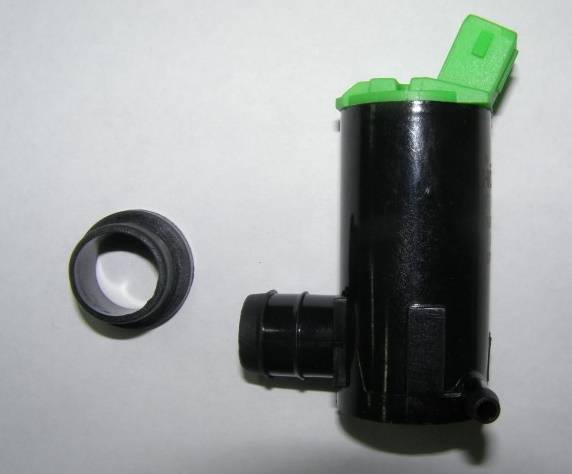 Моторчик омывателя /Г-3302 Бизнес/ (Hofer)