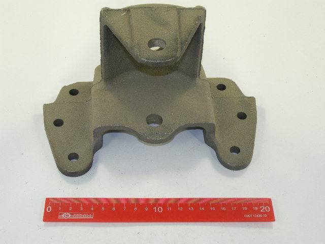 Кронштейн задней рессоры /Г-3302/ перед. (Н.Новгород)