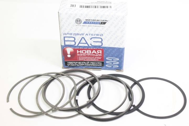 Кольца поршневые 82,0 /2170 Приора/ (МОТОРДЕТАЛЬ)