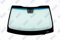 Стекло лобовое Kia Sportage с 2016 г. термальное с обогревом с полосой