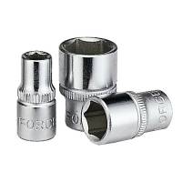Головка торц. 1/2" 6-гран. 22мм (Force)