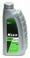 ГСМ Масло Kixx HD1 10W40 CI-4 (1л.) диз. синт. ГСМ Масло Kixx HD1 10W40 CI-4 (1л.) диз. синт.