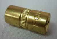 Головка магнитная с зажимом 1/4" 25мм (Force)