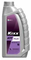 ГСМ Масло трансм. Kixx ATF Multi (1л.)