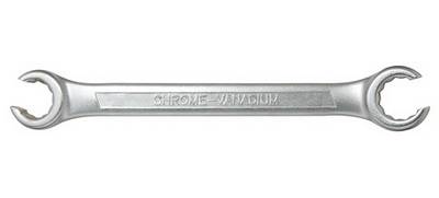 Ключ разрезной 14 х 17 мм для торм. трубок (Force)