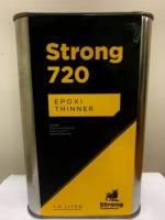 Разбавитель 1 л. "Strong 720 Epoxi Thinner" (для эпоксидного грунта)