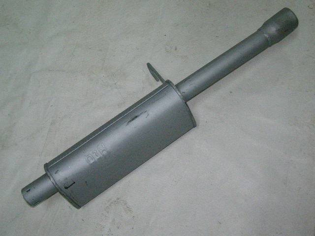 Резонатор /Г-3302 дв. 406/ (Баксан-Автозапчасть)