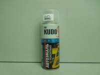 Краска-спрей (эмаль) номерная 127 Вишня 520мл аэрозоль (KUDO)