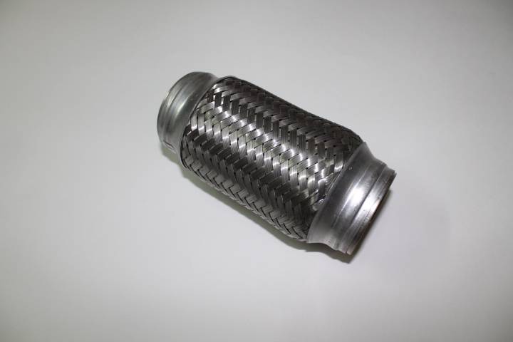 Виброкомпенсатор выхлоп.системы (гофра метал.) 55*150 (Тольятти)