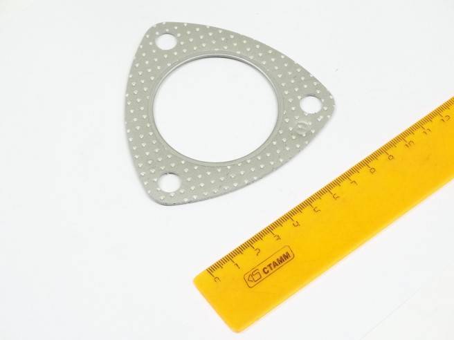 Прокладка прием. трубы /2110-12/ (катализатор) перфометалл V=1,6