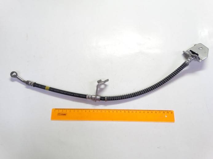 Шланг тормозной Hyundai Solaris Kia Rio с 2017 г. перед. правый