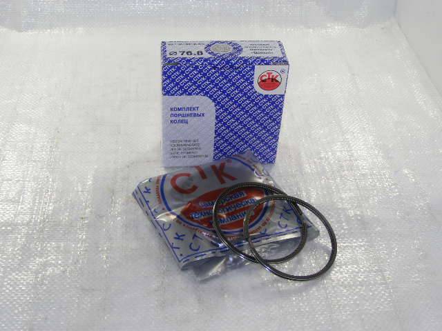 Кольца поршневые 76,8 /2108/ (СТК, г.Самара)
