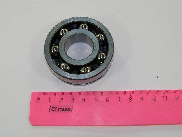 Подшипник КПП вторичного вала 2108 50305NА1Е (VBF)