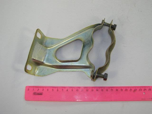 Кронштейн прием. трубы /2108-099/ (АВТОВАЗ)