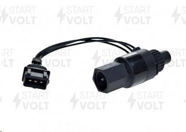 Датчик скорости /2110/ с проводом квадр. разъем STARTVOLT