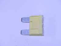 Предохранители силовой флаж. 90А MAXI (желтый) (АВАР)