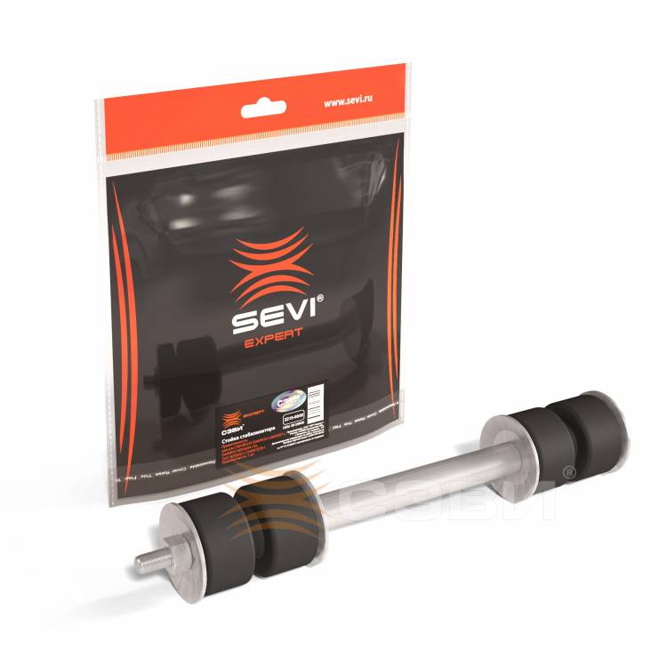 Стойка стабилизатора Daewoo Nexia Espero Lanos перед. (СЭВИ)