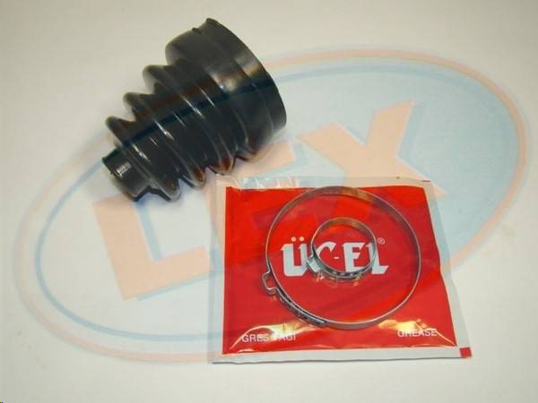 Пыльник ШРУС Fiat Doblo Punto Stilo Albea внутр. (+ 2 хомута, смазка)