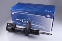 Амортизатор ВАЗ 2108-09, 2113-15 перед. прав. - стойка в сборе масляный (разборн.) (AT) Чехия (4)