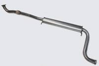 Резонатор /2170/ Евро 3 с 2008 г. с виброкомп. (ТехВазКомплект) Резонатор /2170/ Евро 3 с 2008 г. с виброкомп. (ТехВазКомплект)