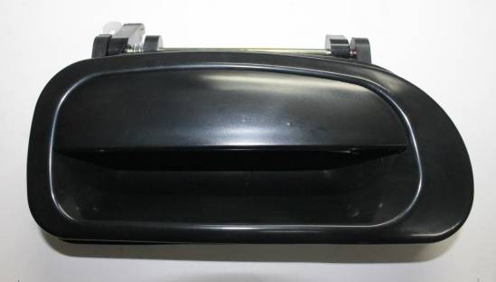 Ручка двери Nexia наруж. прав. черная (NBN)