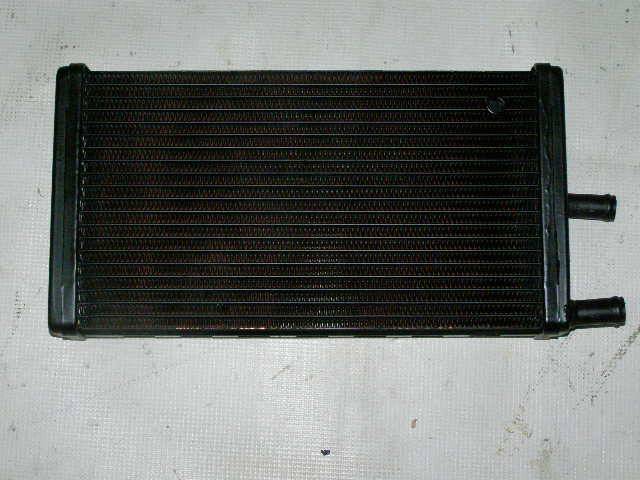2141 Радиатор печки медный (Radiator Iran Co.)