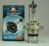 Лампа ДиаЛУЧ H4-12-100/90 RALLY (10/100)