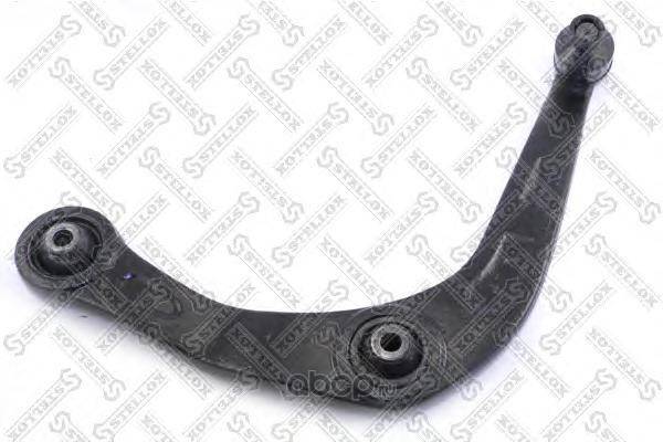 Рычаг перед. Peugeot 206 лев.