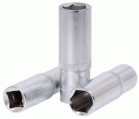 Головка торцевая высокая *23 (1/2 , 6РТ) (АвтоДело)