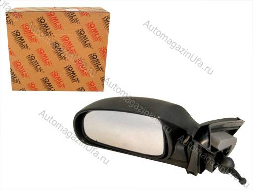 Зеркало боковое Hyundai Accent QML DM0901 левое механическое (кроме ТАГАЗ)