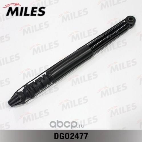 Амортизатор Renault Logan Sandero задн. газомасл. с 2014 г. /с отбойником/