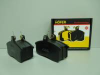 Колодки тормозные перед. ВАЗ 2108-2115, 1118 Калина, 2170 Приора, 2190 Гранта (Hofer) (20) Колодки тормозные перед. ВАЗ 2108-2115, 1118 Калина, 2170 Приора, 2190 Гранта (Hofer) (20)