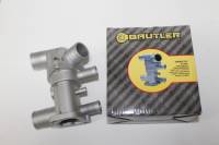 Термостат для ВАЗ 2110-12, 2114, 2115 03--, 2170-2172 Приора (инжектор) в сборе