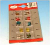 Предохранитель MINI набор из 10шт (Alca)