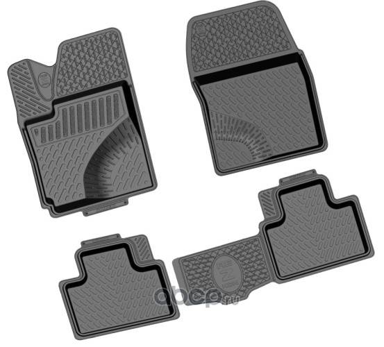 Коврики на пол Lifan Solano 2008-2016 г.