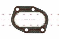 Прокладка прием. трубы /2123 Шеви/ гермет. (БЦМ)