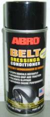 Антискрип ремней 170г аэрозоль (ABRO) (12)