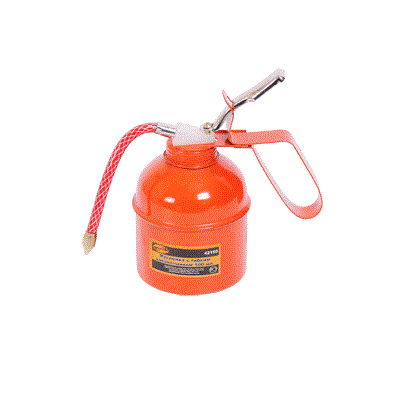 Масленка 500мл.металл.(с гибким наконечником) 42150 (АвтоДело)