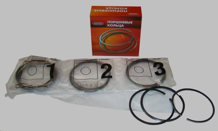 Кольца поршневые ГАЗ KENO 95,5