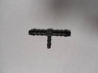 Трубка соединительная Т-образная 6*4*6 мм 1466