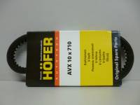 Ремень генератора ВАЗ 2108 зубчат., ГУРа Chery Amulet (Hofer)